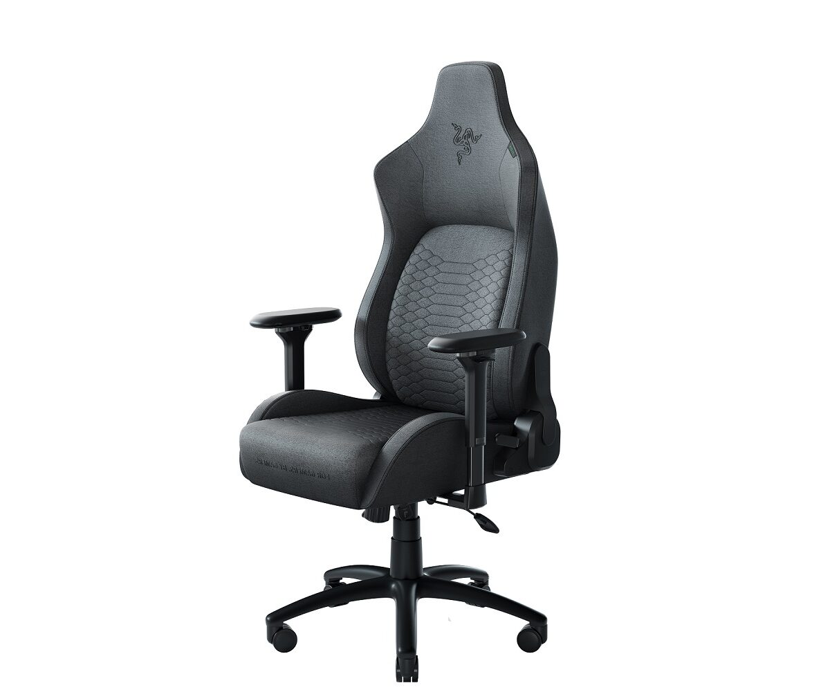 Gaming kėdė Razer Iskur V2, pilka