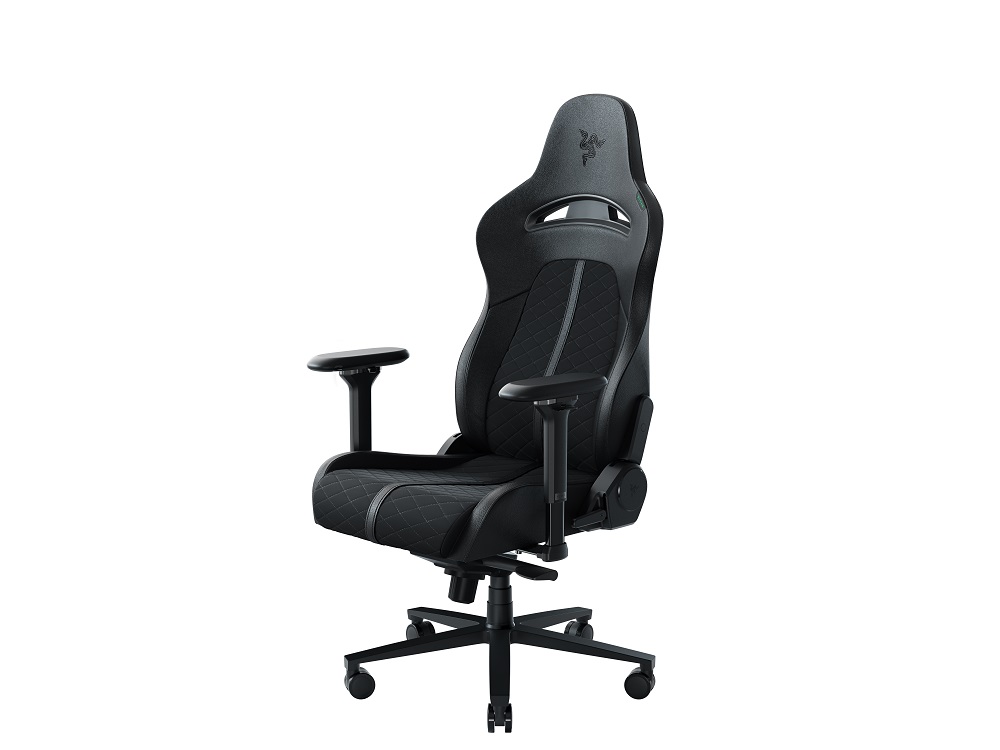 Gaming kėdė Razer Enki, juoda