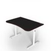 Gaming stalas Arozzi Fratello 114 x 78 cm, juodas/baltas