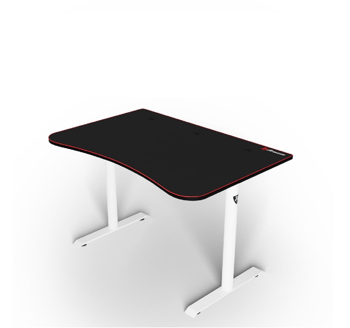 Gaming stalas Arozzi Fratello 114 x 78 cm, juodas/baltas