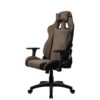 Gaming kėdė Arozzi Avanti SoftFabric, ruda