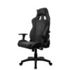 Gaming kėdė Arozzi Avanti SoftFabric, tamsiai pilka