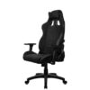 Gaming kėdė Arozzi Avanti SoftFabric, juoda