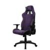 Gaming kėdė Arozzi Avanti SoftFabric, violetinė