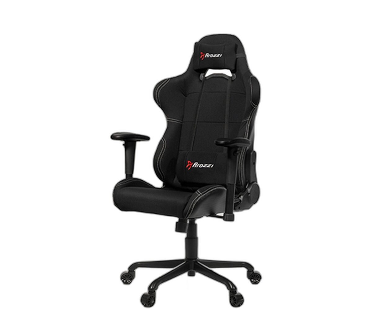 Gaming kėdė Arozzi Torretta, juoda