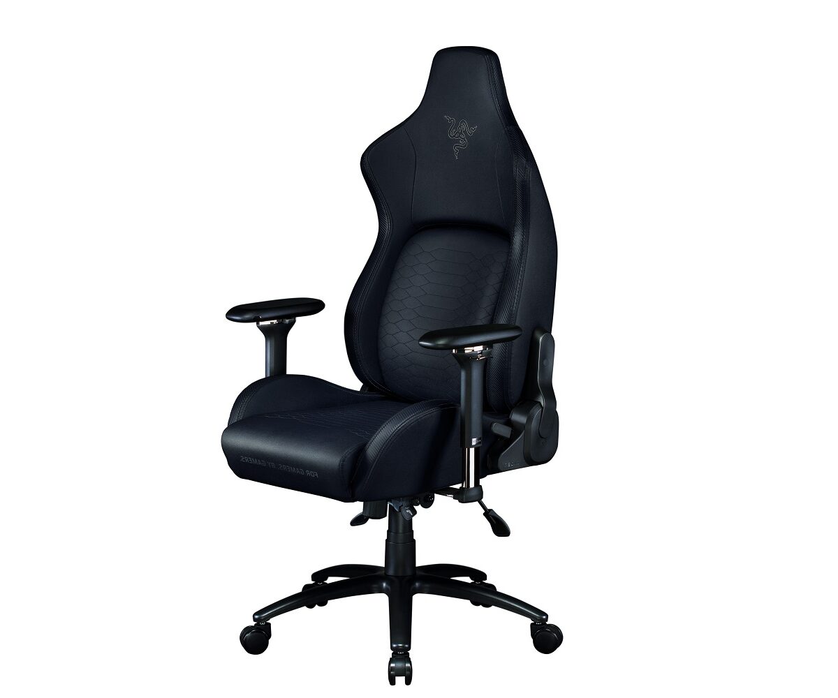 Gaming kėdė Razer Iskur V2, juoda