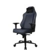 Gaming kėdė Arozzi Full Premium Leather, mėlyna