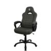 Gaming kėdė Arozzi Enzo Woven Fabric, juoda