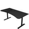 Gaming stalas Arozzi Arena, 160 x 82 cm, tamsiai pilkas