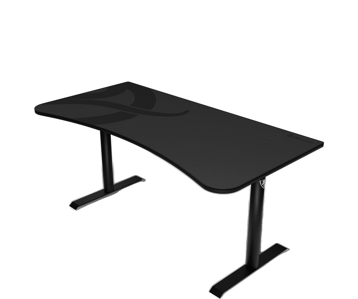 Gaming stalas Arozzi Arena, 160 x 82 cm, tamsiai pilkas