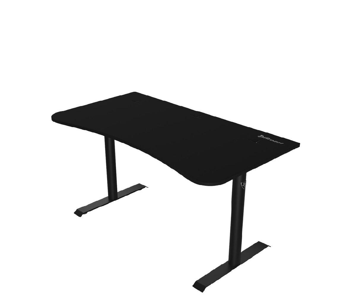 Gaming stalas Arozzi Arena Medium, 140 x 75,5 cm, juodas