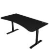 Gaming stalas Arozzi Arena 160 x 82 cm, juodas