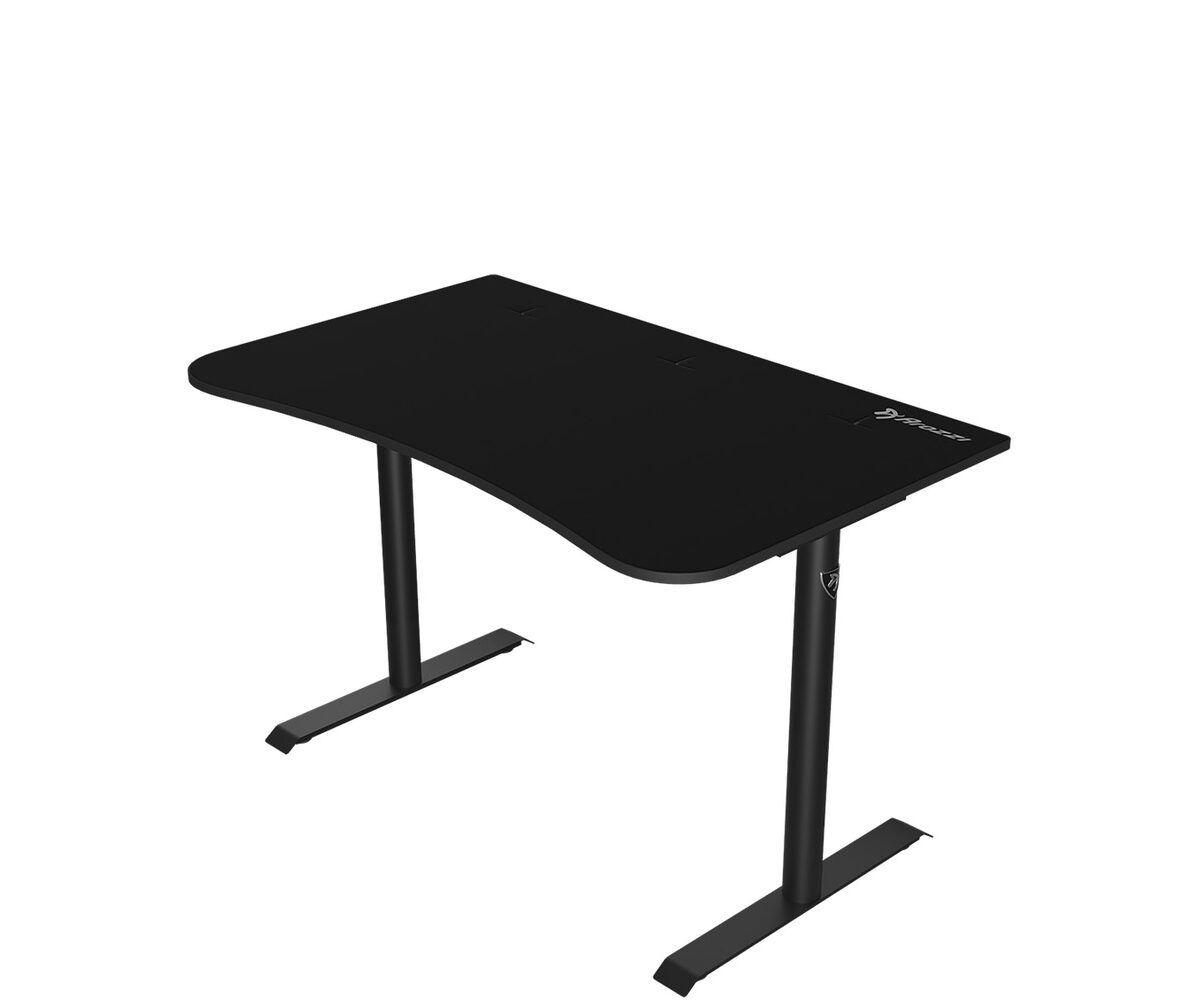 Gaming stalas Arozzi Arena, 114 x 71,1 cm, juodas