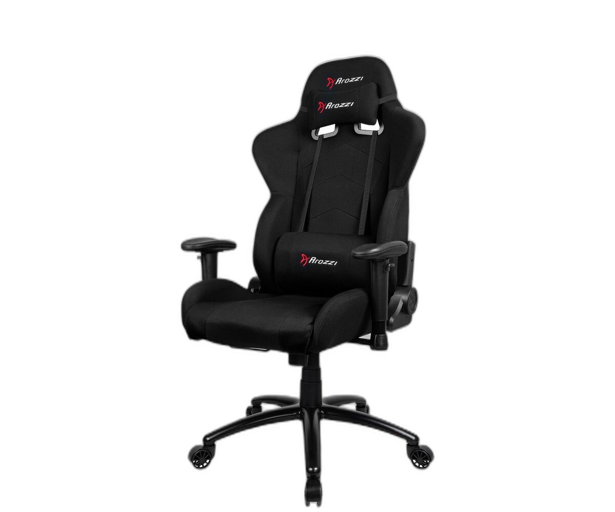 Gaming kėdė Arozzi Inizio, juoda