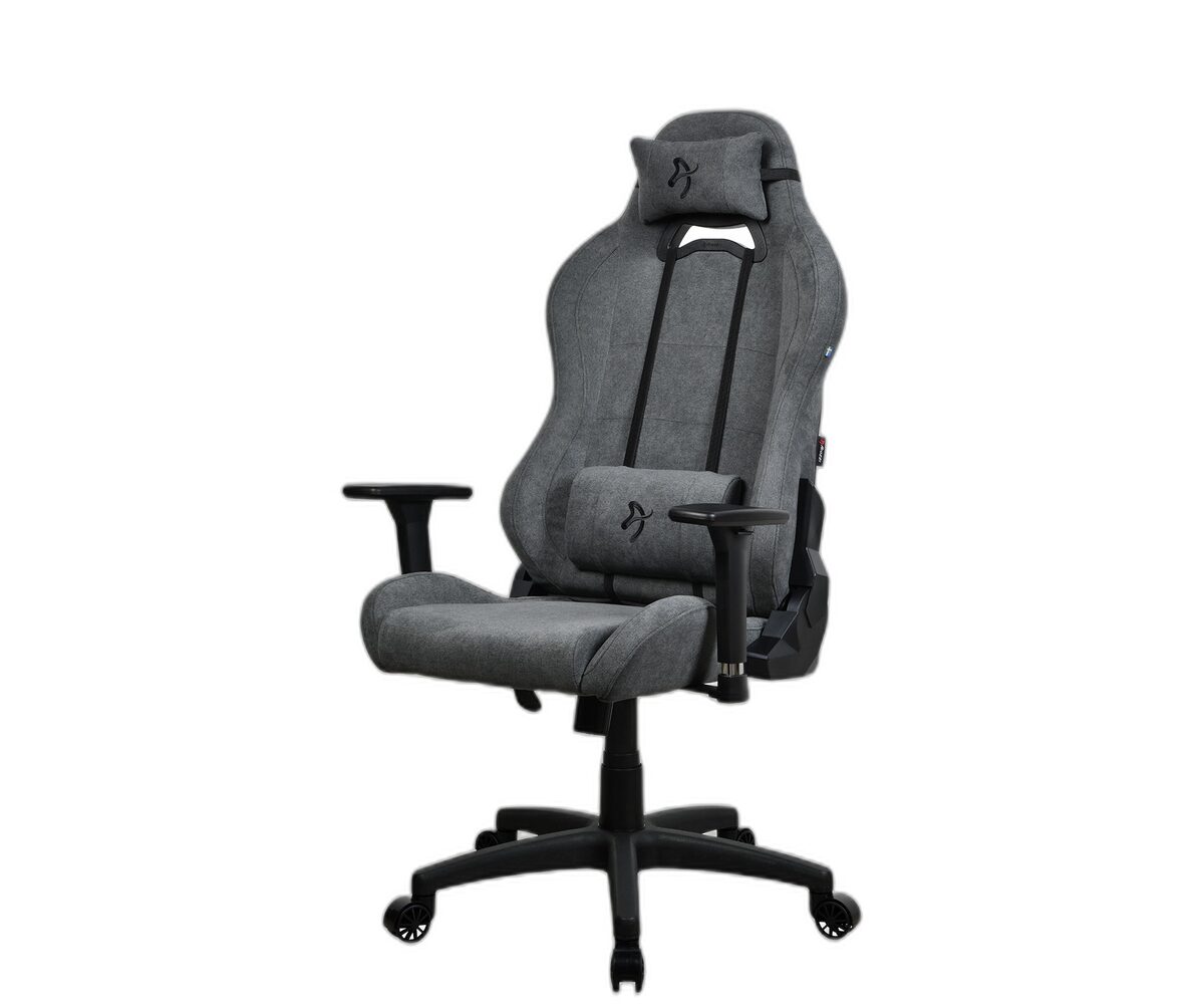 Gaming kėdė Arozzi Torretta Soft, pilka