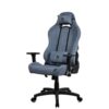 Gaming kėdė Arozzi Torretta Soft, mėlyna