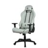 Gaming kėdė Arozzi Torretta Soft, perlamutrinė