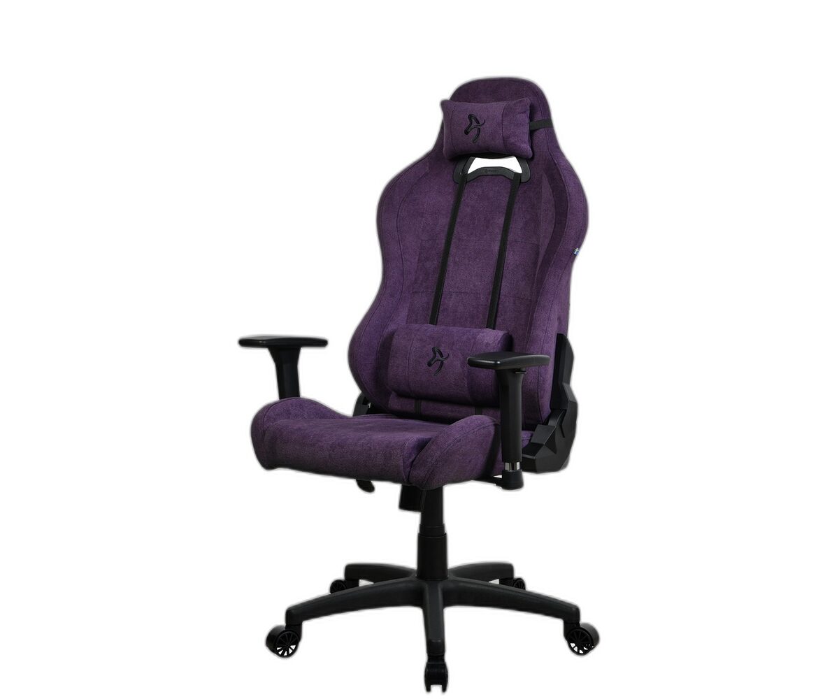 Gaming kėdė Arozzi Torretta Soft, violetinė