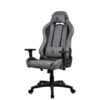 Gaming kėdė Arozzi Torretta SuperSoft, pilka