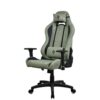Gaming kėdė Arozzi Torretta SuperSoft, žalia