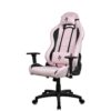 Gaming kėdė Arozzi Torretta SuperSoft, rožinė
