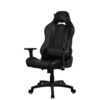 Gaming kėdė Arozzi Torretta SuperPU, juoda