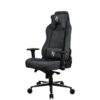 Gaming kėdė Arozzi Vernazza Soft, tamsiai pilka