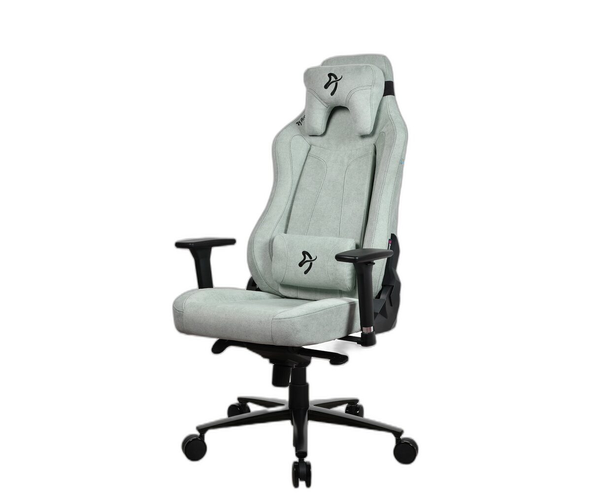 Gaming kėdė Arozzi Vernazza Soft, perlamutrinė