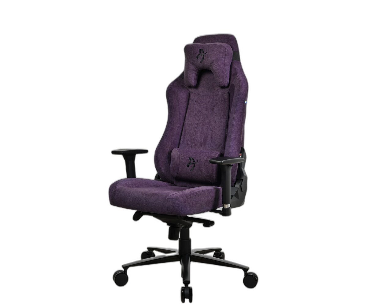 Gaming kėdė Arozzi Vernazza Soft, violetinė