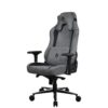 Gaming kėdė Arozzi Vernazza SuperSoft, tamsiai pilka