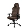 Gaming kėdė Arozzi Vernazza SuperSoft, ruda