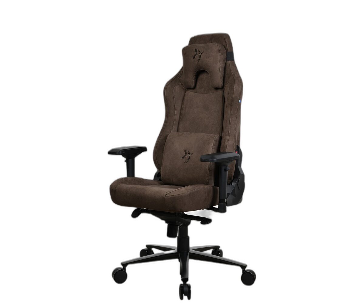 Gaming kėdė Arozzi Vernazza SuperSoft, ruda