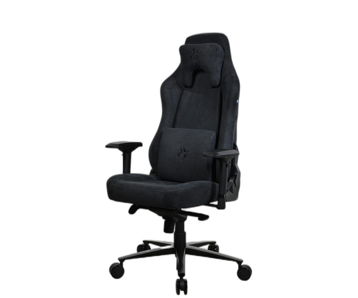 Gaming kėdė Arozzi Vernazza SuperSoft, juoda