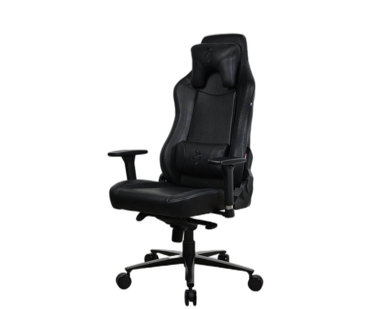 Gaming kėdė Arozzi Vernazza SoftPU, juoda