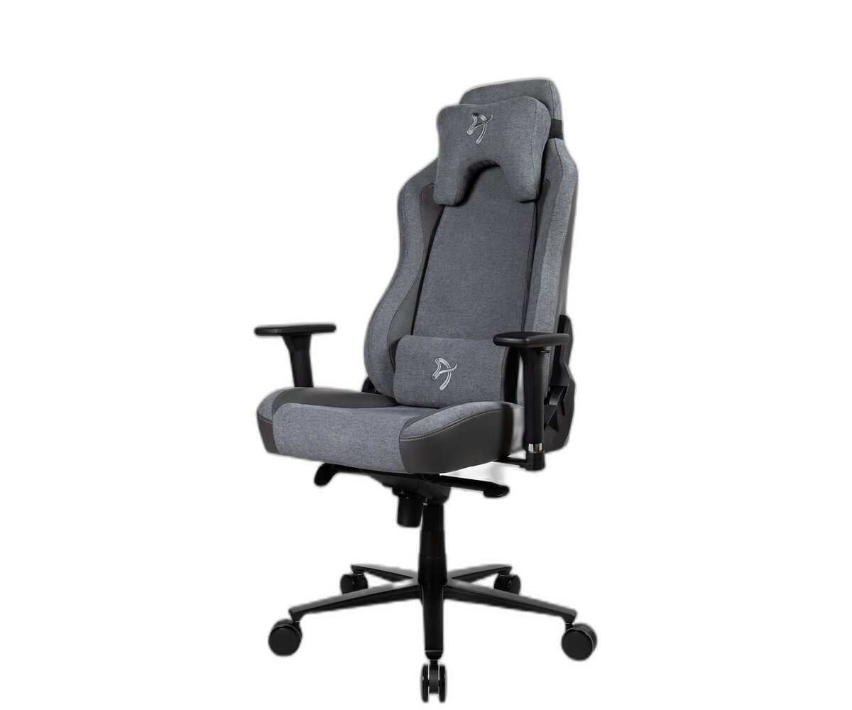 Gaming kėdė Arozzi Vernazza Vento™, pilka