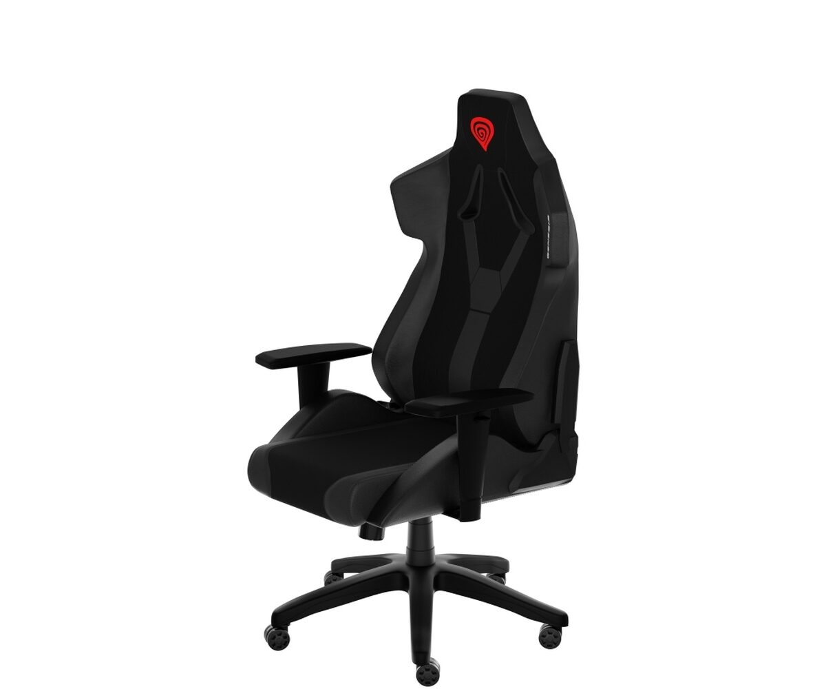 Gaming kėdė Genesis Nitro 650, juoda