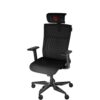 Gaming kėdė Genesis Astat 700, juoda