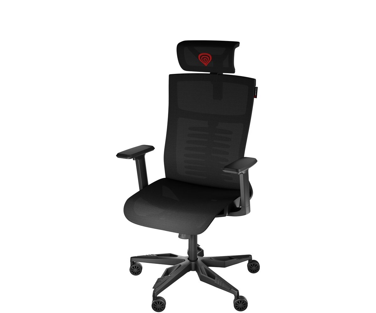 Gaming kėdė Genesis Astat 700, juoda