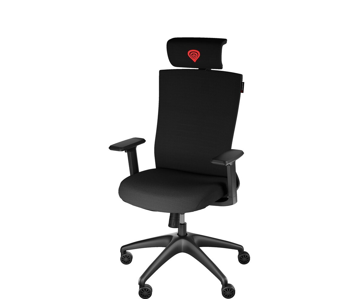 Gaming kėdė Genesis Astat 200, juoda