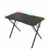 Gaming stalas Genesis Holm 200 RGB, 113 x 60 cm, juodas