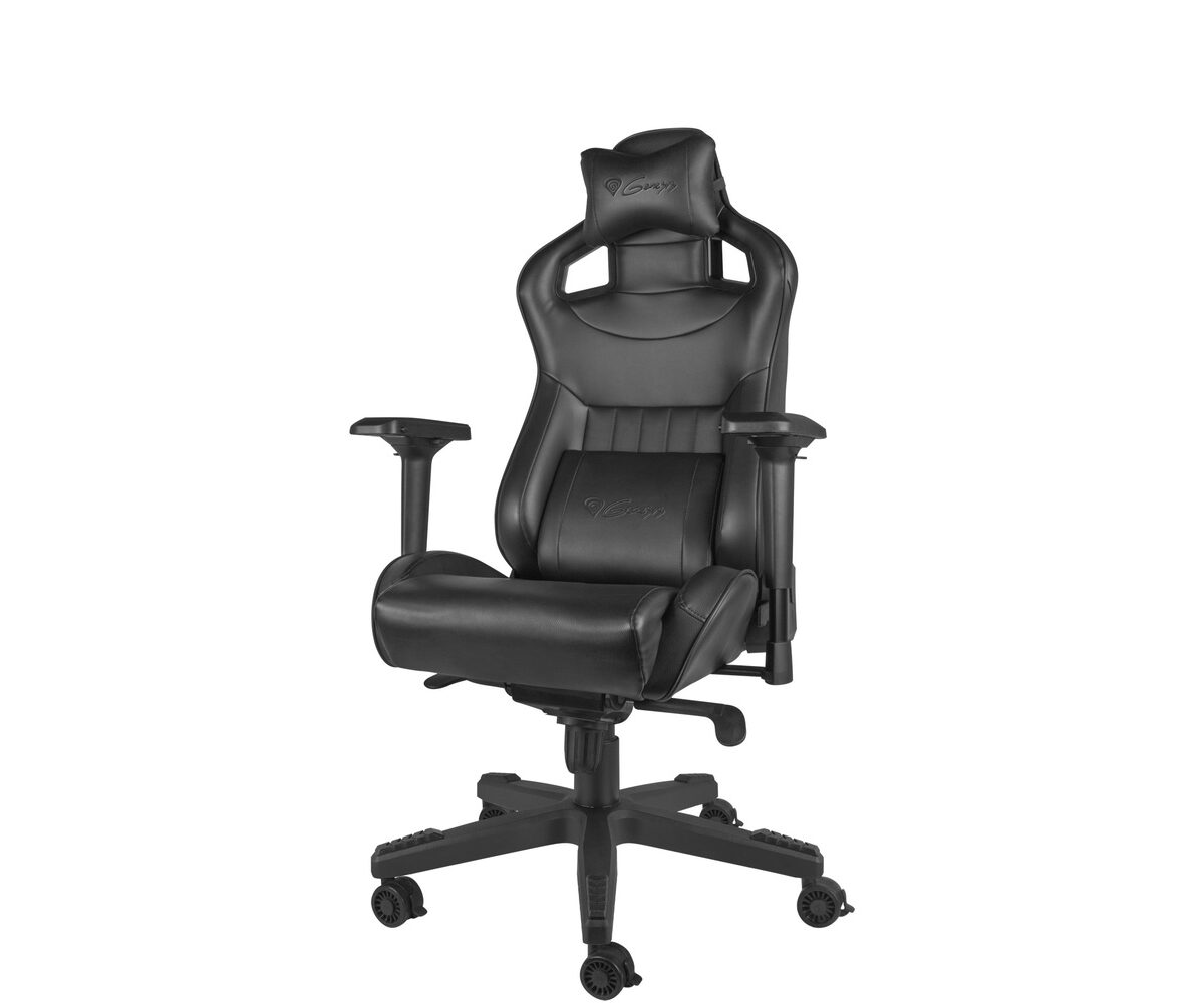 Gaming kėdė Genesis Nitro 950, juoda