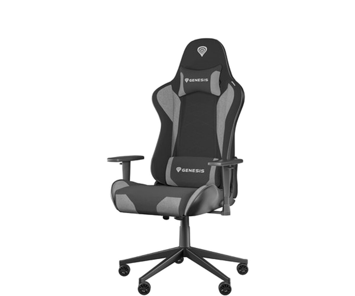 Gaming kėdė Genesis Nitro 440 G2, juoda/pilka
