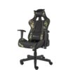 Gaming kėdė Genesis Nitro 560, žalia/juoda