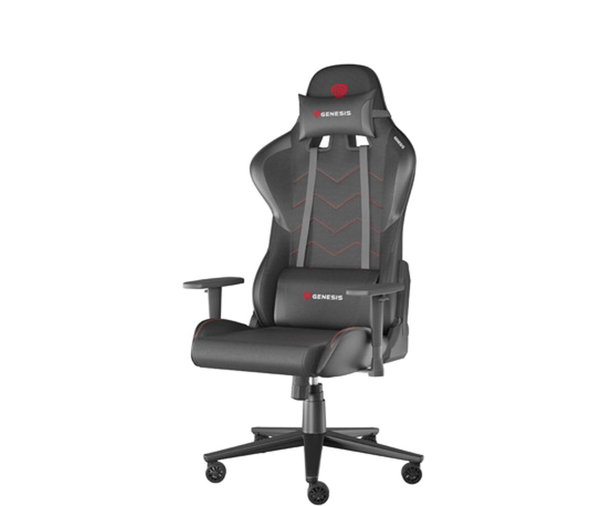 Gaming kėdė Genesis Nitro 550 G2, juoda