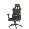 Gaming kėdė Genesis Trit 500 RGB, juoda