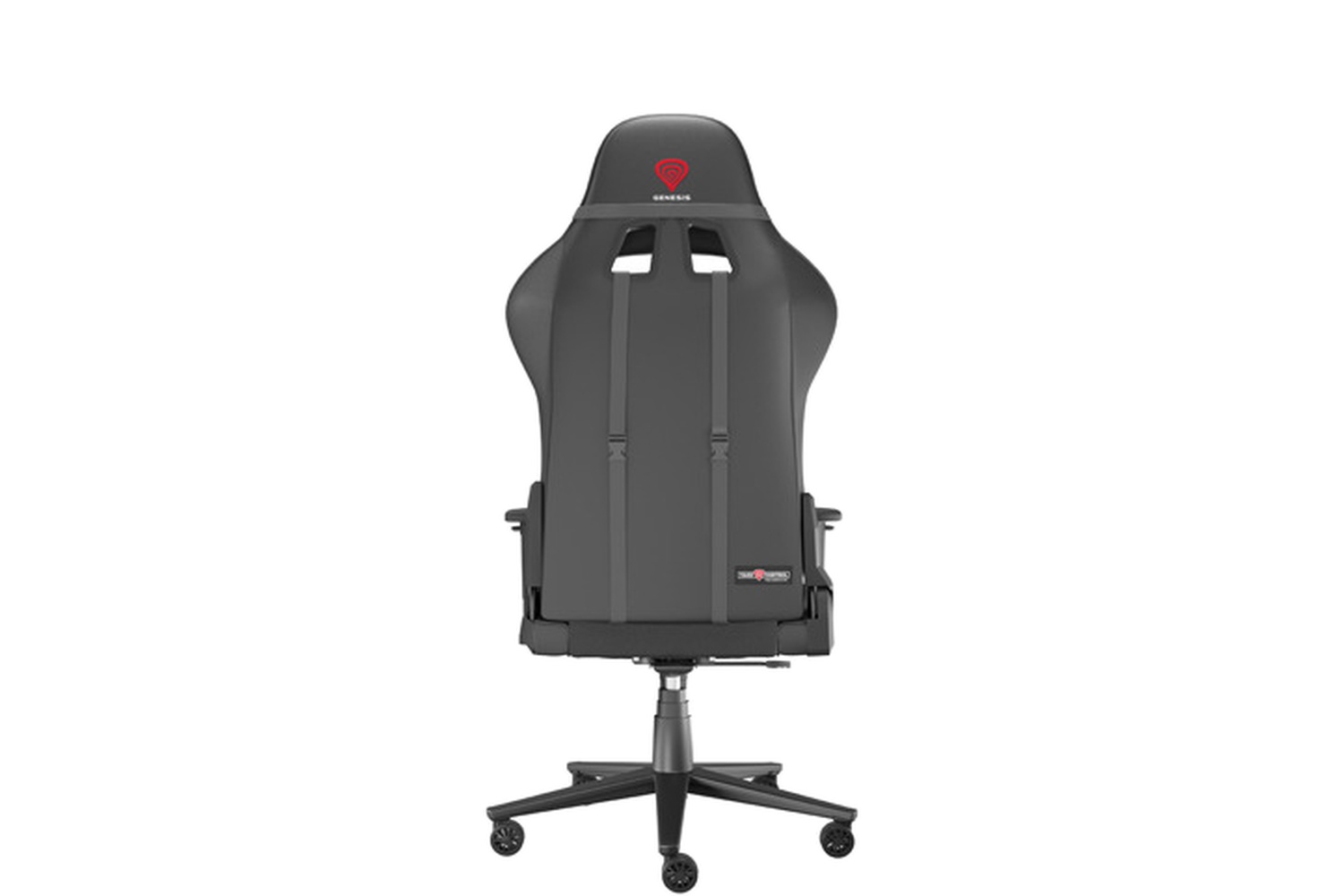BOSS PN-2 美品 Žaidimų kėdė Genesis Nitro 550 G2, juoda - GoldNova