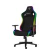 Gaming kėdė Genesis Trit 660 RGB, juoda