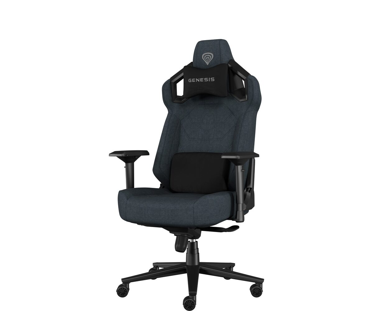 Gaming kėdė Genesis Nitro 800, pilka