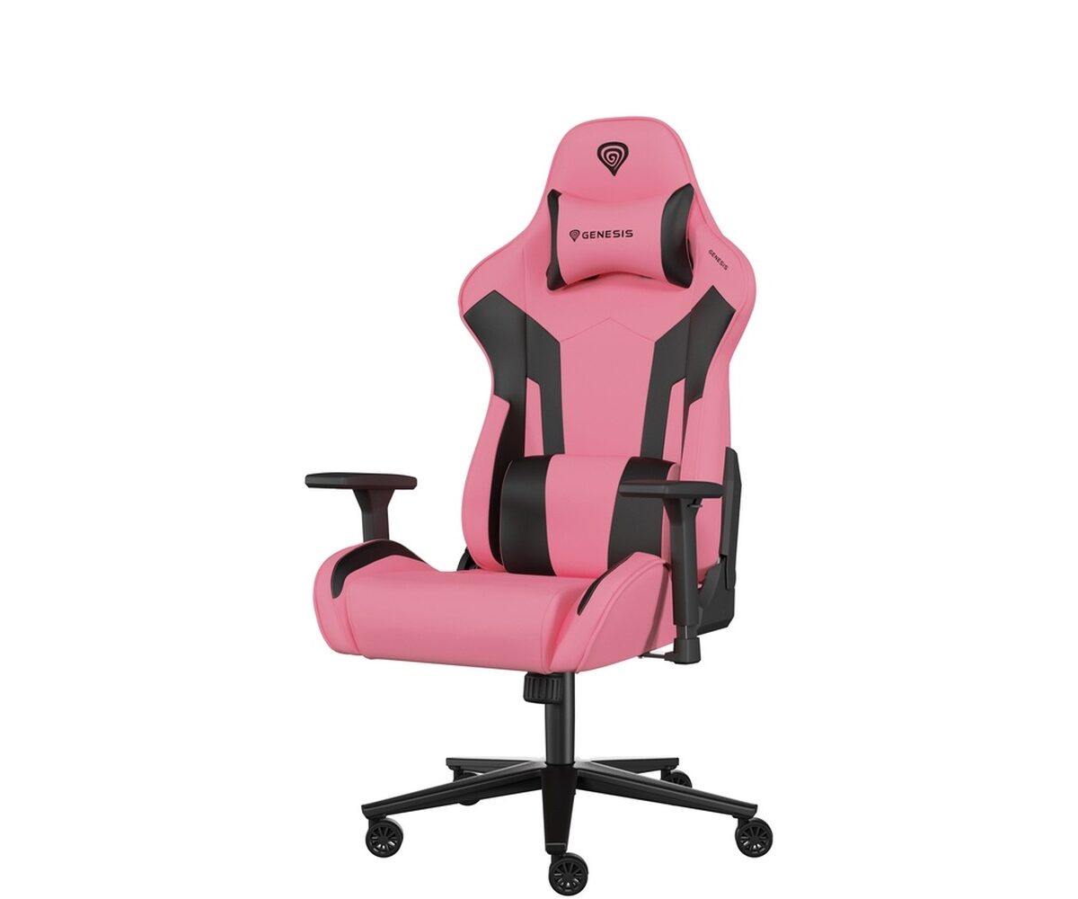 Gaming kėdė Genesis Nitro 720, rožinė
