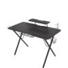 Gaming stalas Genesis Holm 300, 120 x 60 cm, juodas